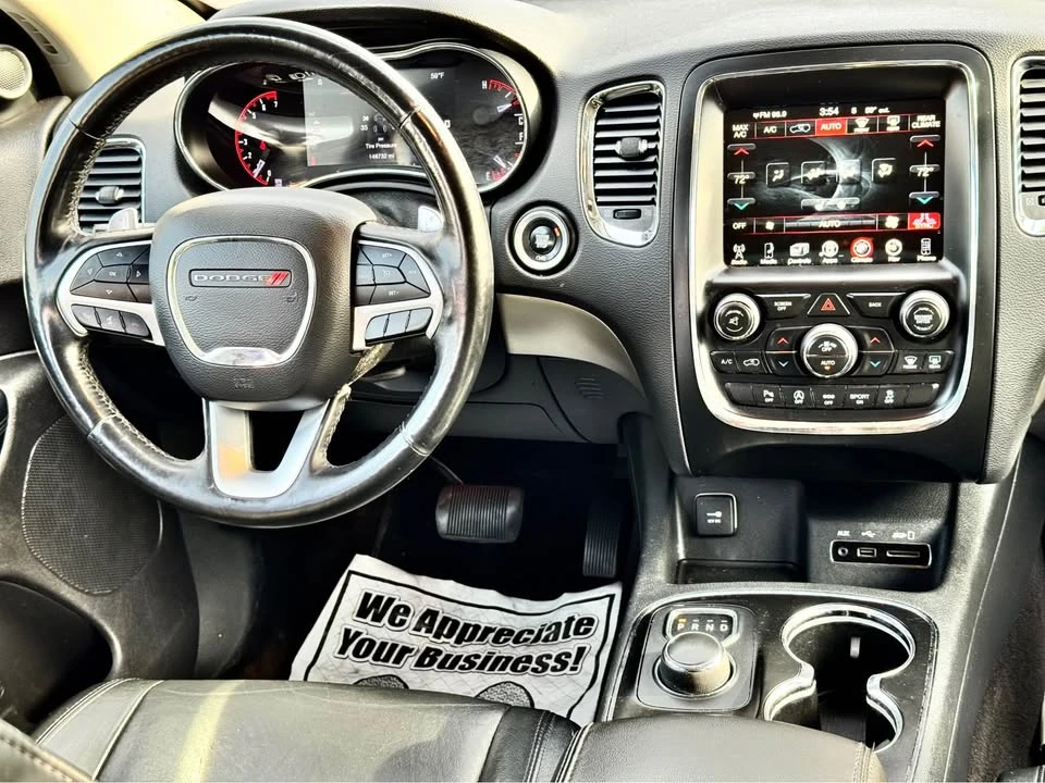 2017 Dodge Durango 3rd Gen - Image 11 of 20