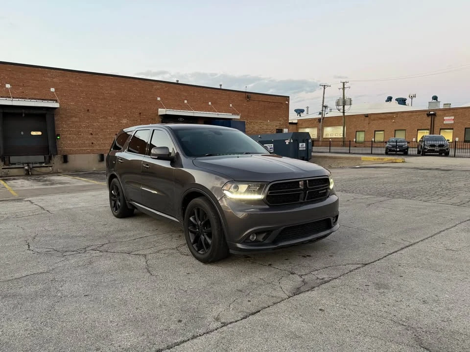 2017 Dodge Durango 3rd Gen - Image 3 of 19