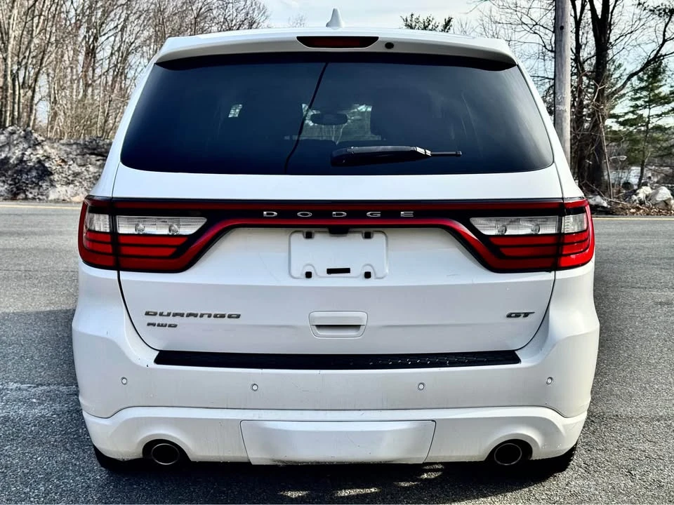 2017 Dodge Durango 3rd Gen - Image 6 of 20