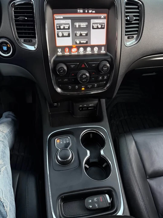 2017 Dodge Durango 3rd Gen - Image 14 of 19