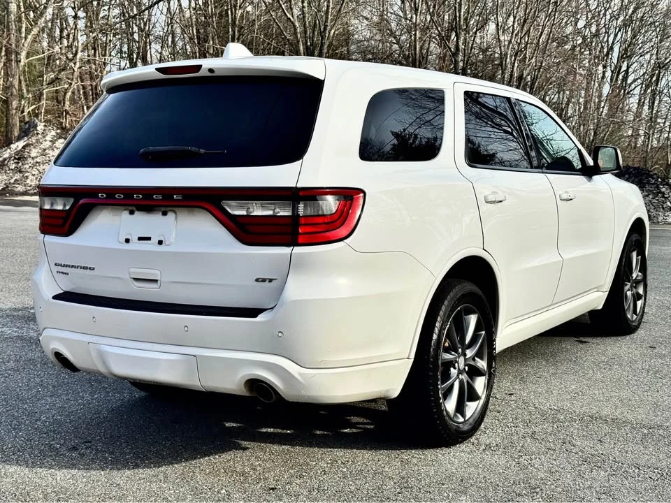 2017 Dodge Durango 3rd Gen - Image 7 of 20