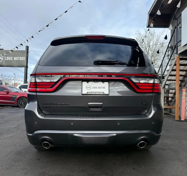 2017 Dodge Durango 3rd Gen - Image 2 of 20