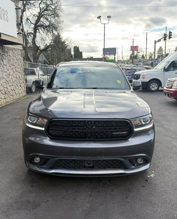 2017 Dodge Durango 3rd Gen - Image 4 of 20