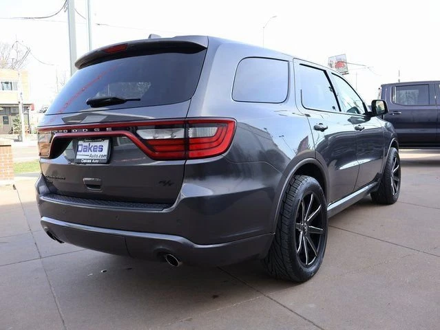 2017 Dodge Durango 3rd Gen - Image 8 of 18