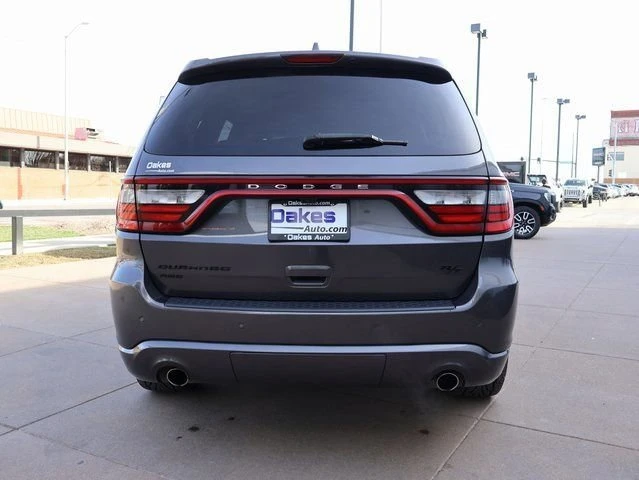 2017 Dodge Durango 3rd Gen - Image 7 of 18