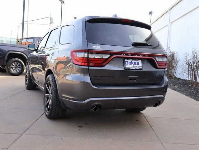 2017 Dodge Durango 3rd Gen - Image 2 of 18