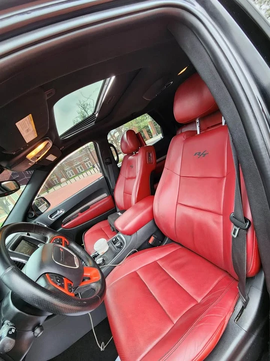 2017 Dodge Durango 3rd Gen - Image 8 of 19