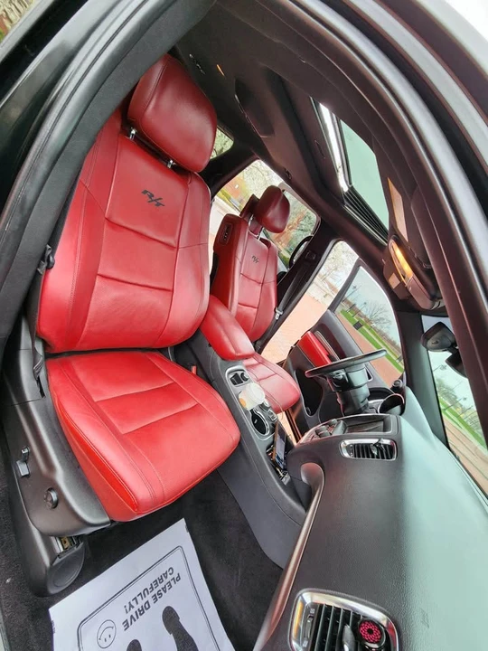2017 Dodge Durango 3rd Gen - Image 4 of 19