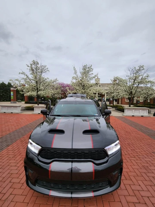 2017 Dodge Durango 3rd Gen - Image 2 of 19