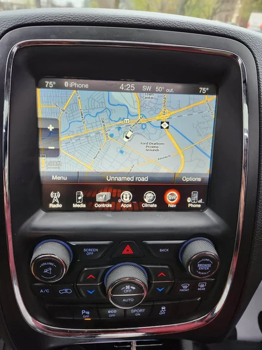 2017 Dodge Durango 3rd Gen - Image 9 of 19