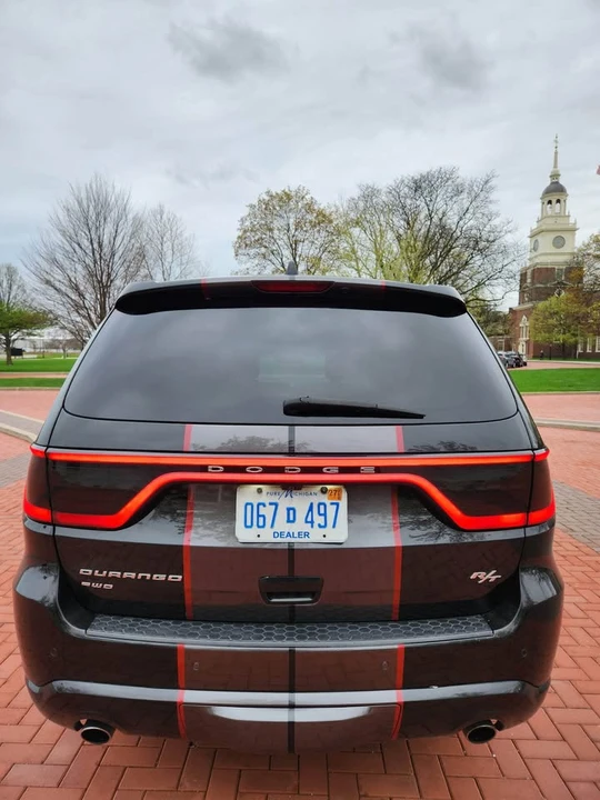 2017 Dodge Durango 3rd Gen - Image 14 of 19
