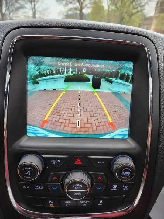 2017 Dodge Durango 3rd Gen - Image 18 of 19
