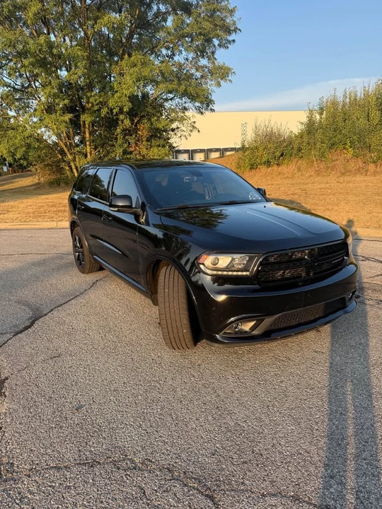 2017 Dodge Durango 3rd Gen - Image 5 of 5
