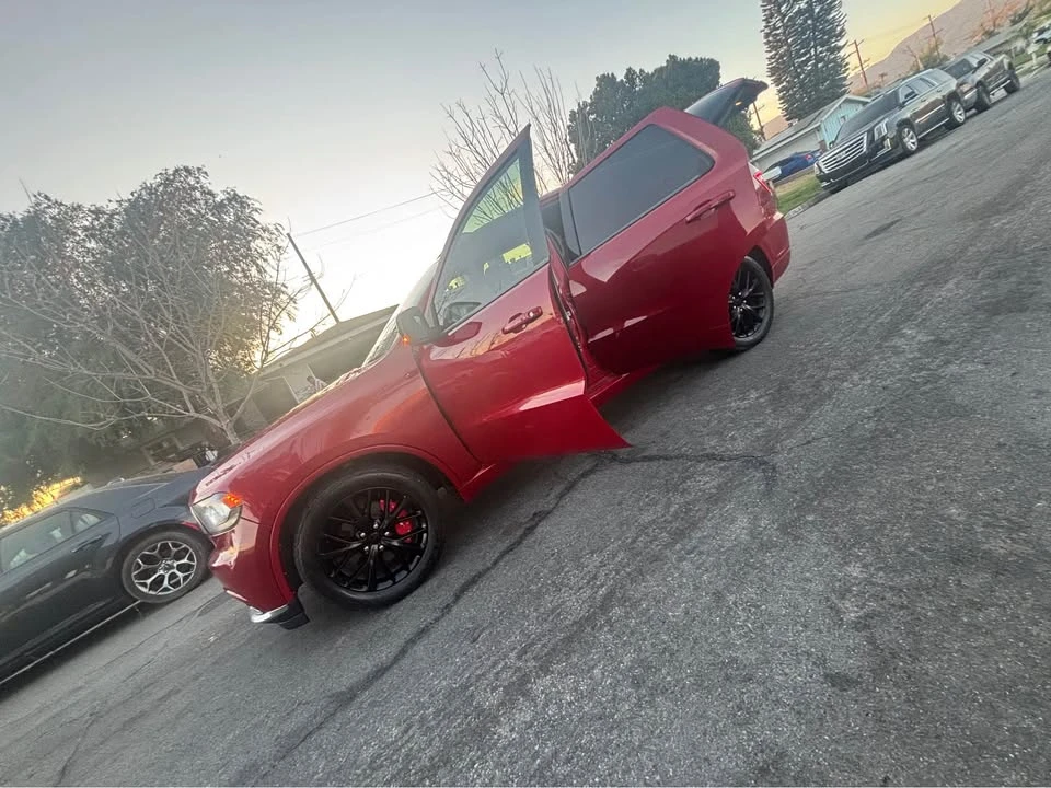 2017 Dodge Durango 3rd Gen - Image 19 of 20