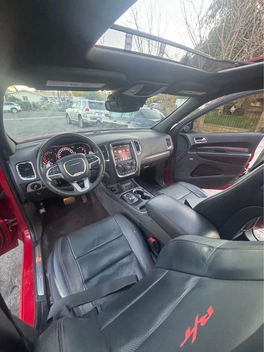 2017 Dodge Durango 3rd Gen - Image 4 of 20