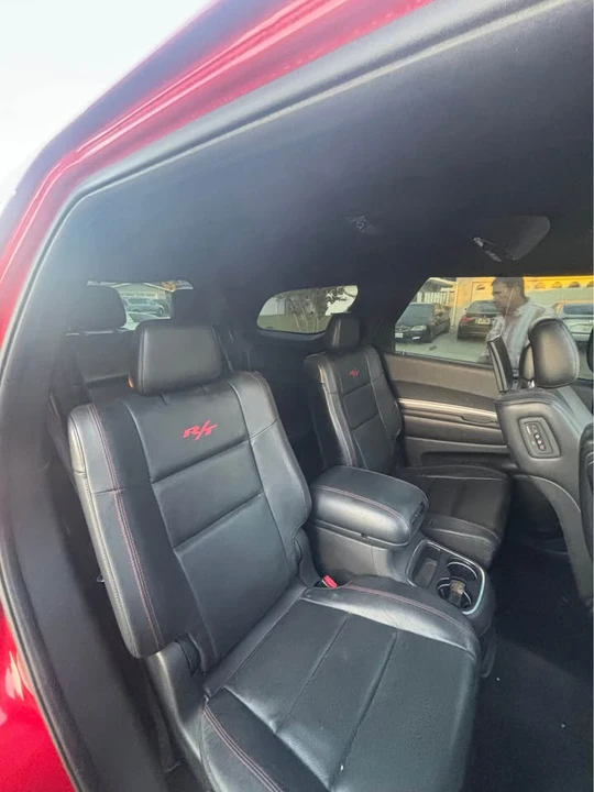 2017 Dodge Durango 3rd Gen - Image 7 of 20