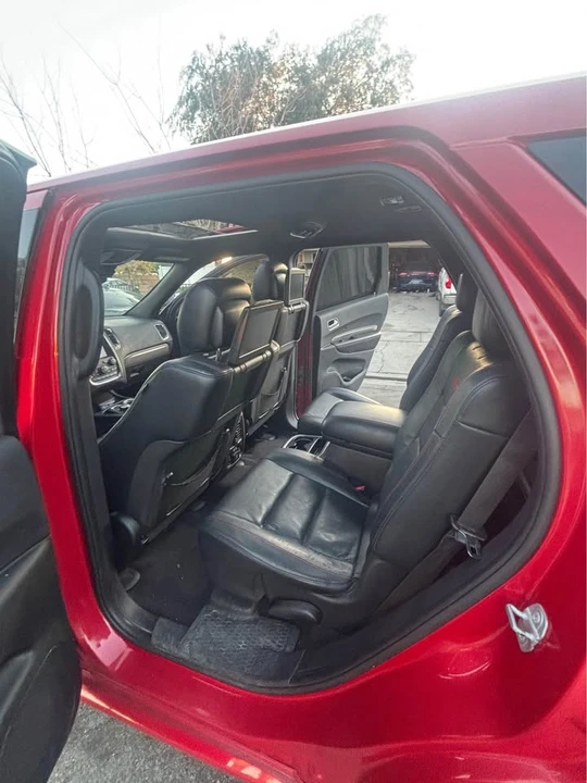 2017 Dodge Durango 3rd Gen - Image 10 of 20