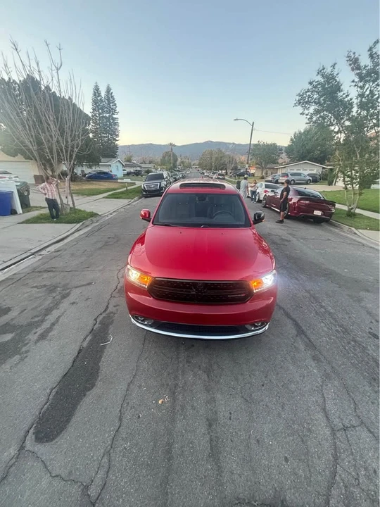 2017 Dodge Durango 3rd Gen - Image 3 of 20