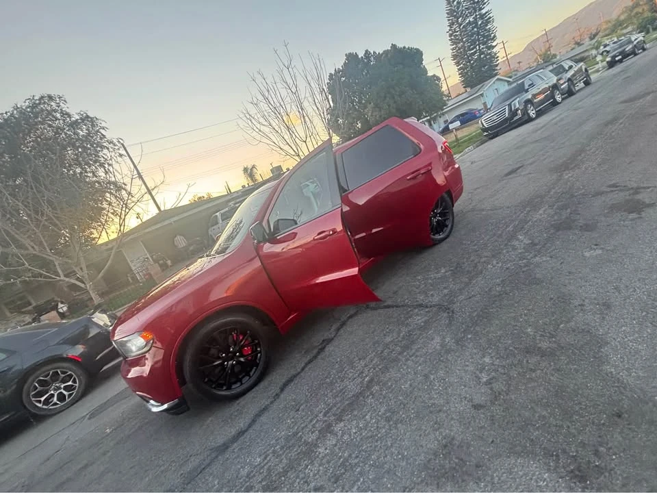 2017 Dodge Durango 3rd Gen - Image 6 of 20