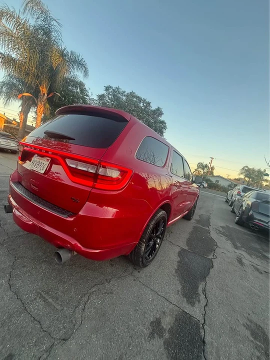 2017 Dodge Durango 3rd Gen - Image 9 of 20