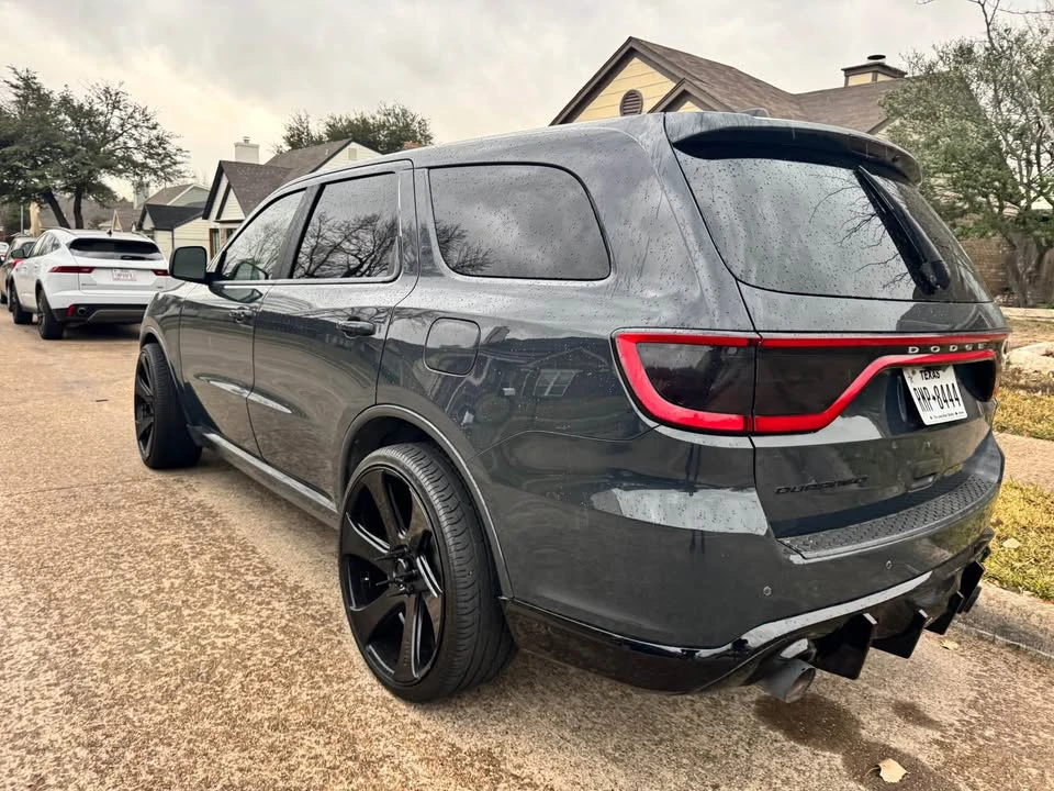 2017 Dodge Durango 3rd Gen - Image 7 of 8