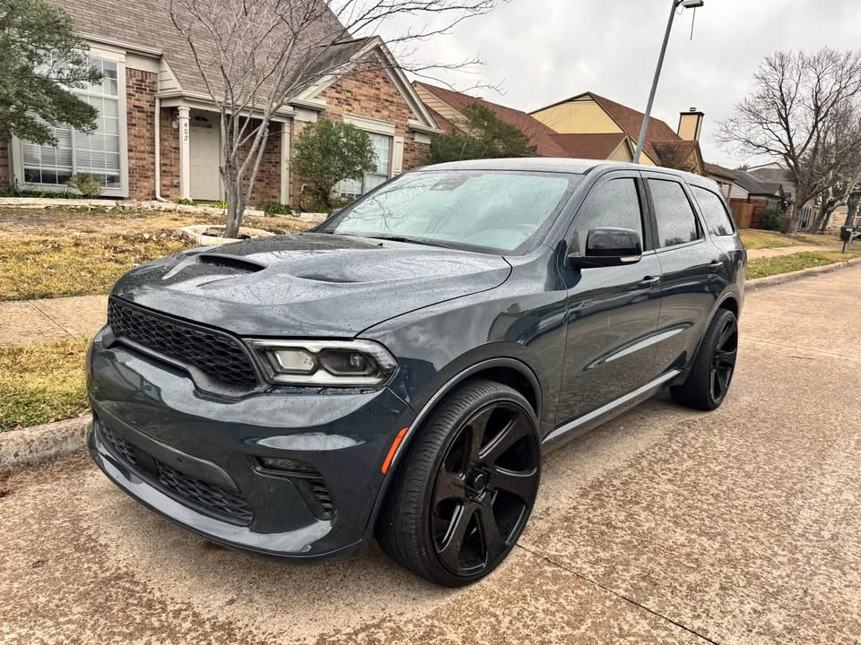 2017 Dodge Durango 3rd Gen - Image 4 of 8