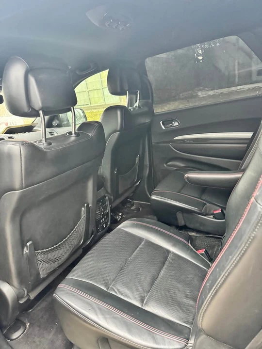 2017 Dodge Durango 3rd Gen - Image 8 of 8