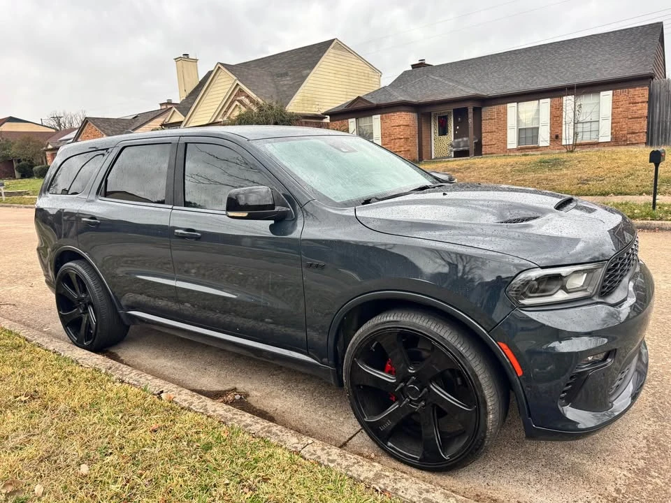 2017 Dodge Durango 3rd Gen - Image 2 of 8