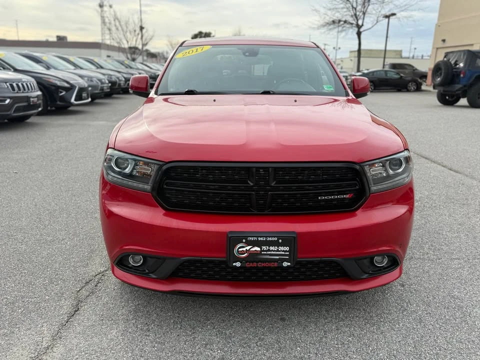 2017 Dodge Durango 3rd Gen - Image 3 of 17
