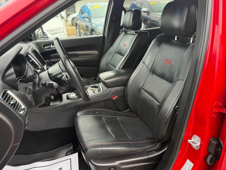 2017 Dodge Durango 3rd Gen - Image 8 of 17