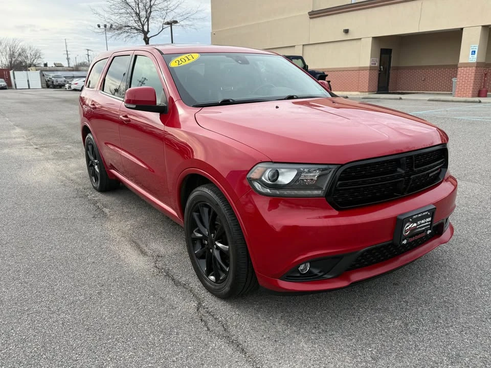 2017 Dodge Durango 3rd Gen - Image 4 of 17