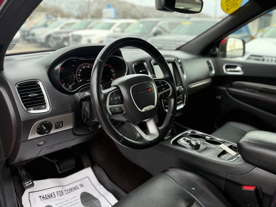 2017 Dodge Durango 3rd Gen - Image 9 of 17
