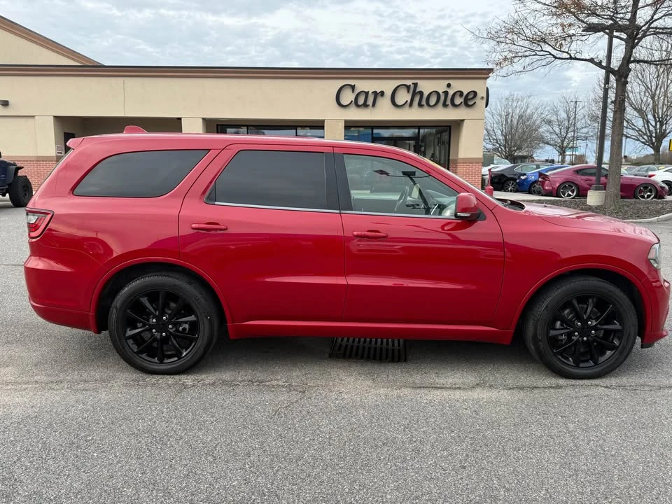 2017 Dodge Durango 3rd Gen - Image 2 of 17