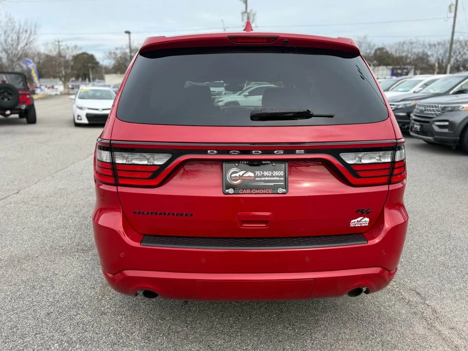 2017 Dodge Durango 3rd Gen - Image 6 of 17