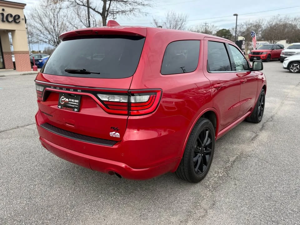 2017 Dodge Durango 3rd Gen - Image 5 of 17