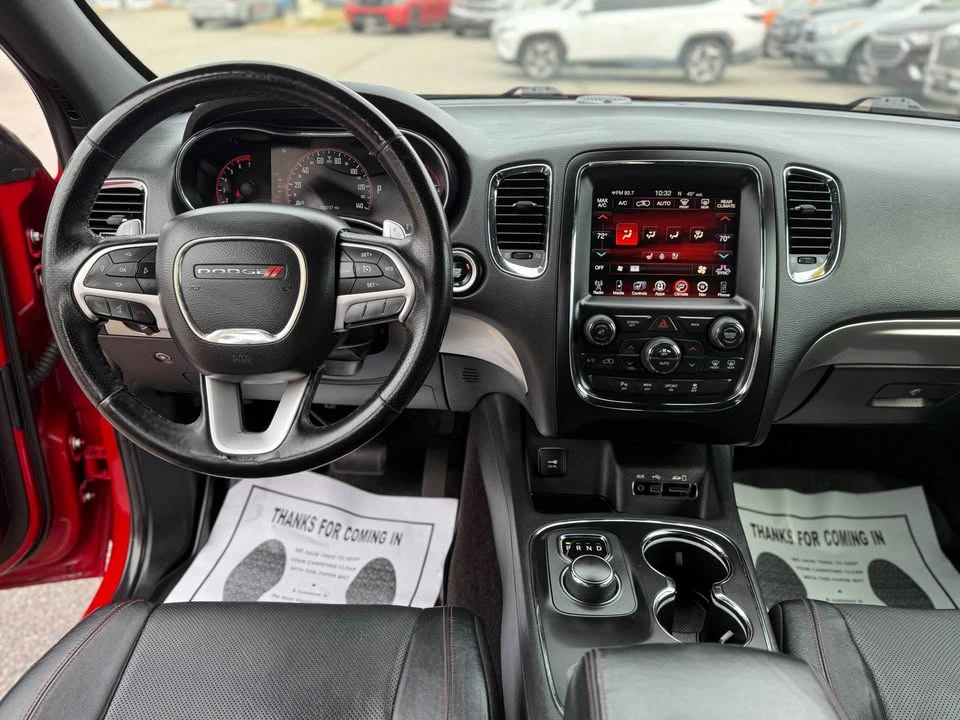 2017 Dodge Durango 3rd Gen - Image 12 of 17