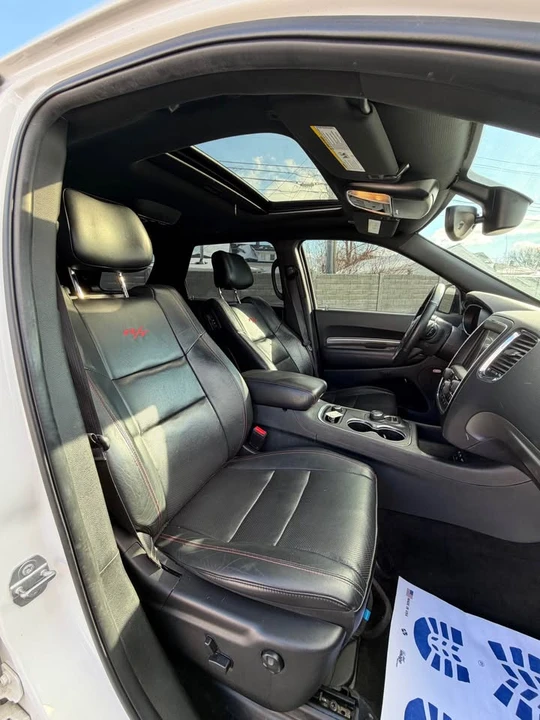 2017 Dodge Durango 3rd Gen - Image 7 of 12
