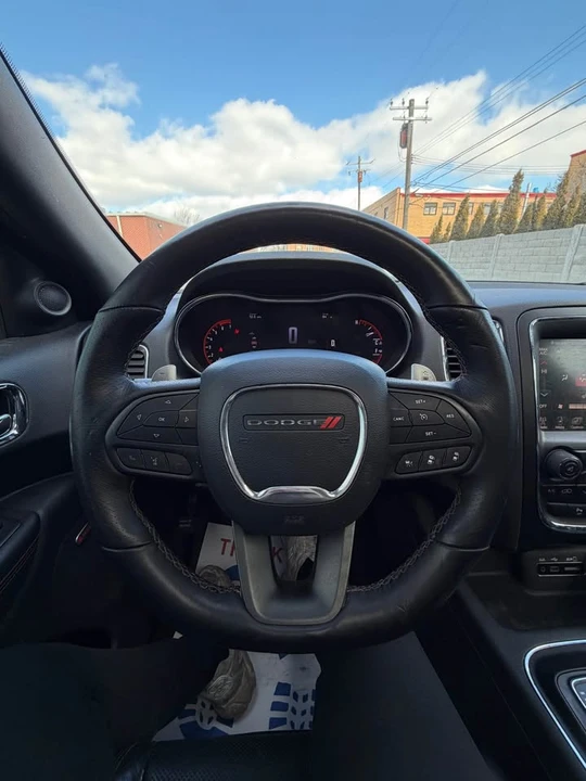 2017 Dodge Durango 3rd Gen - Image 11 of 12