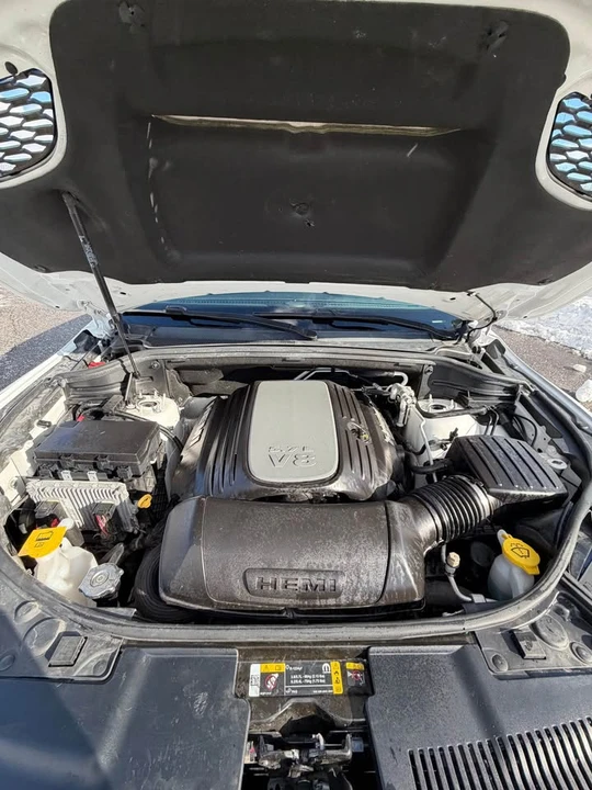 2017 Dodge Durango 3rd Gen - Image 5 of 12