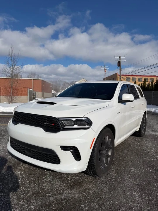 2017 Dodge Durango 3rd Gen - Image 2 of 12