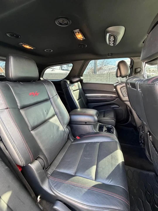2017 Dodge Durango 3rd Gen - Image 8 of 12
