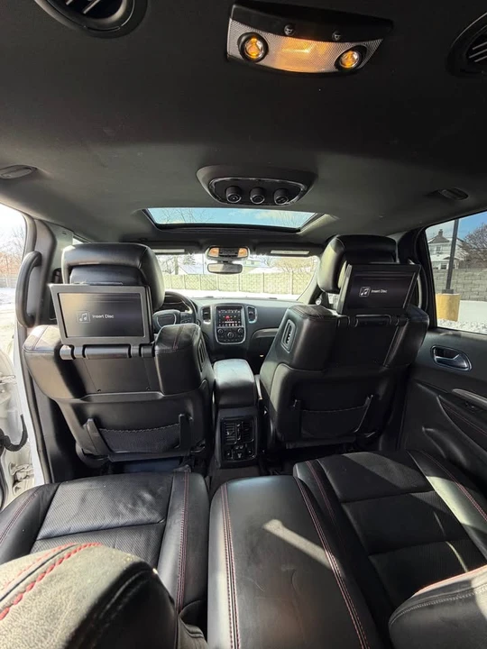 2017 Dodge Durango 3rd Gen - Image 10 of 12