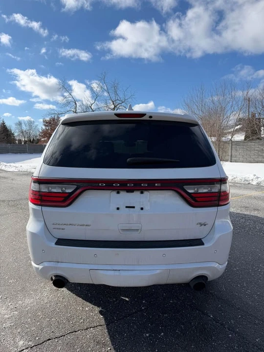 2017 Dodge Durango 3rd Gen - Image 3 of 12