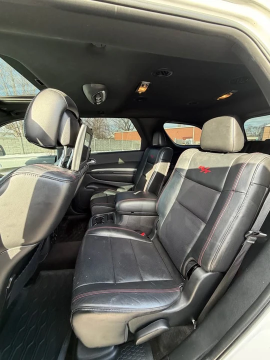 2017 Dodge Durango 3rd Gen - Image 8 of 12