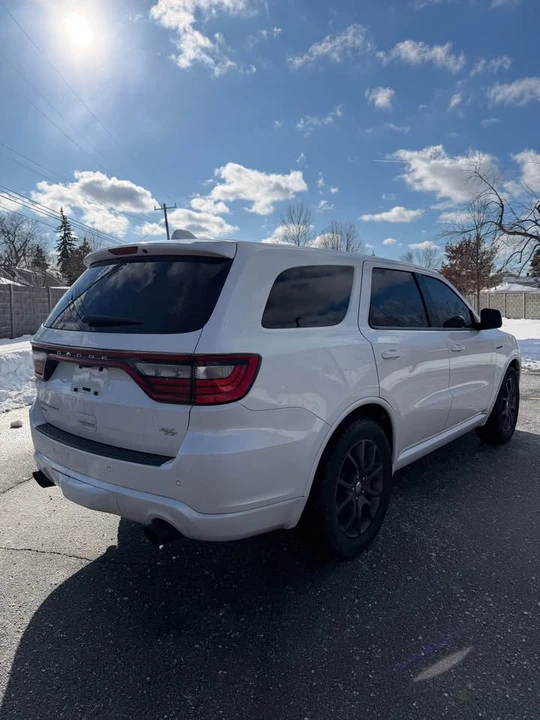 2017 Dodge Durango 3rd Gen - Image 4 of 12
