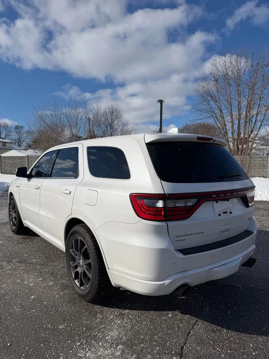 2017 Dodge Durango 3rd Gen - Image 4 of 12