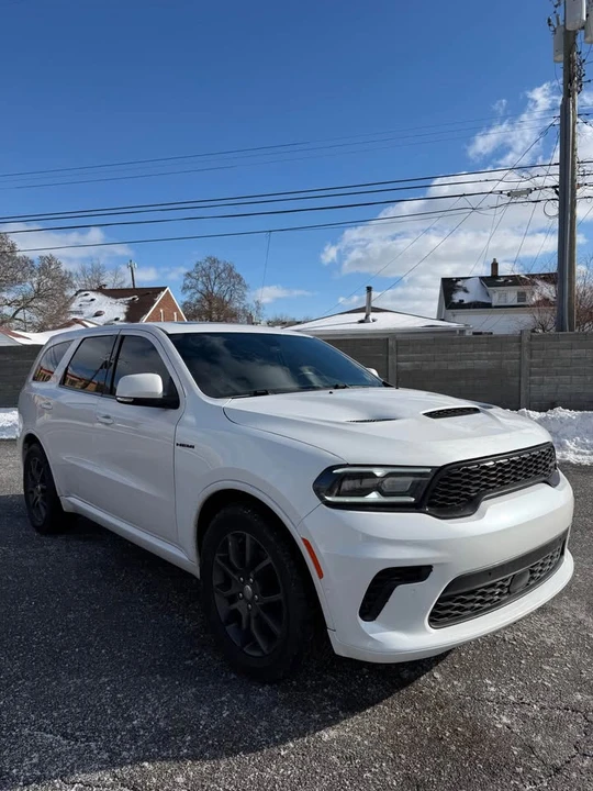 2017 Dodge Durango 3rd Gen - Image 2 of 12
