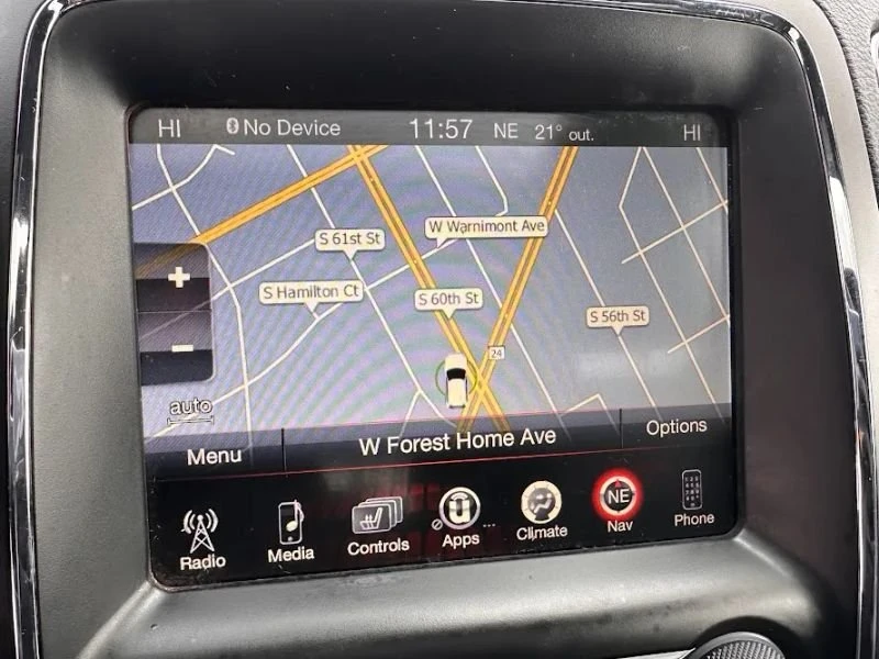 2017 Dodge Durango 3rd Gen - Image 5 of 17