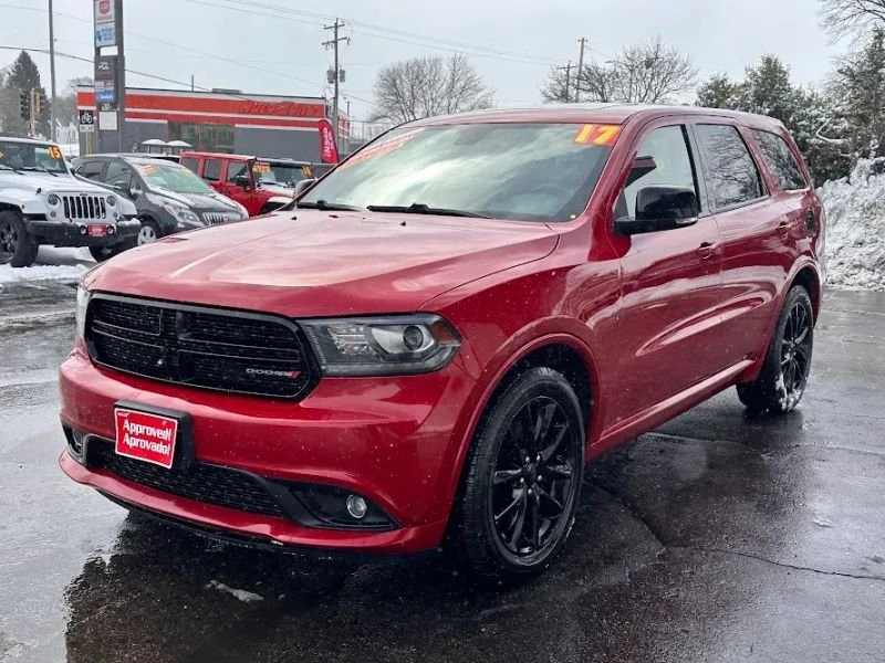 2017 Dodge Durango 3rd Gen - Image 12 of 17