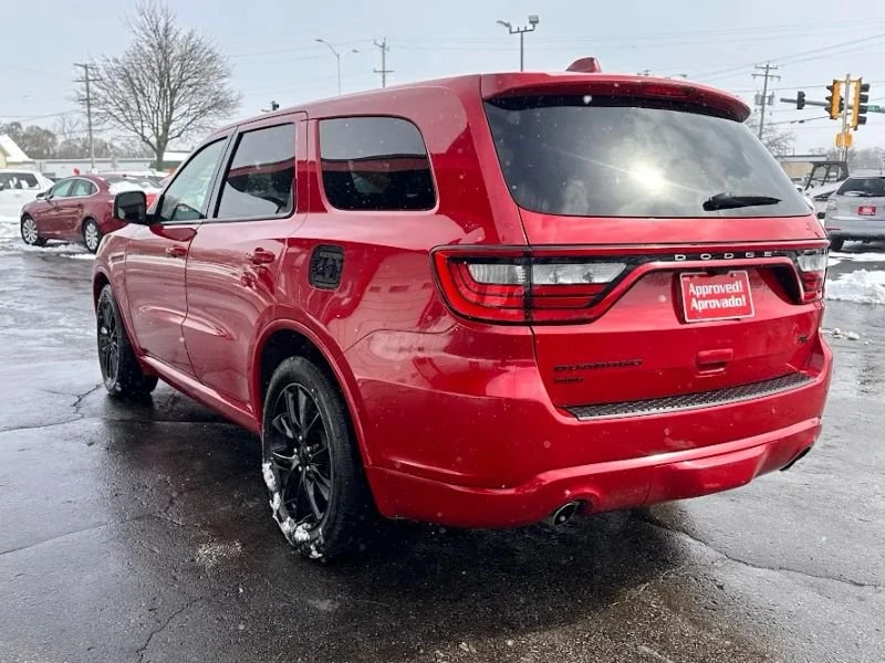 2017 Dodge Durango 3rd Gen - Image 14 of 17